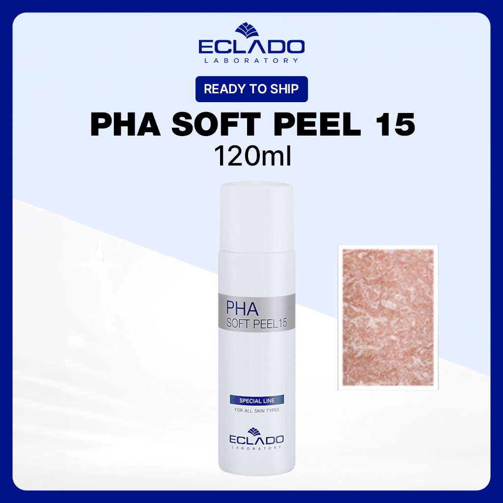 [SECLADO] PHA Soft Peel 15 Toner 120ml