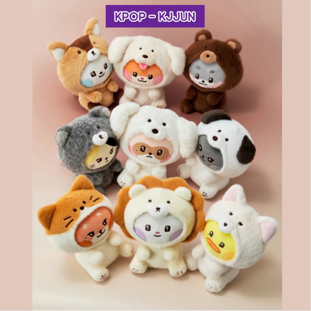 ZEROBASEONE ZERONI WONDERLAND medium-sized doll