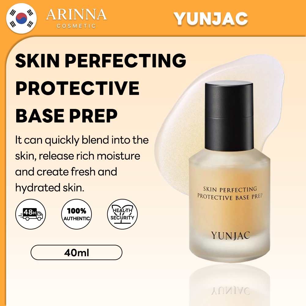 [YUNJAC] Skin Perfecting Protective Base Prep 40ml