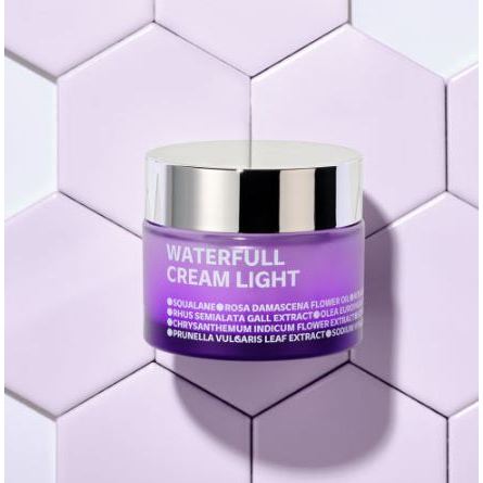 [ISOI] Bulgarian Rose Waterfull Cream Light 50ml