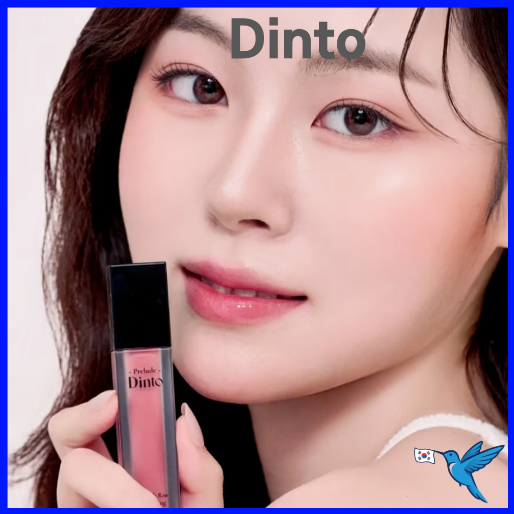 [Dinto] La Belle Rose Plumping Lip Tint