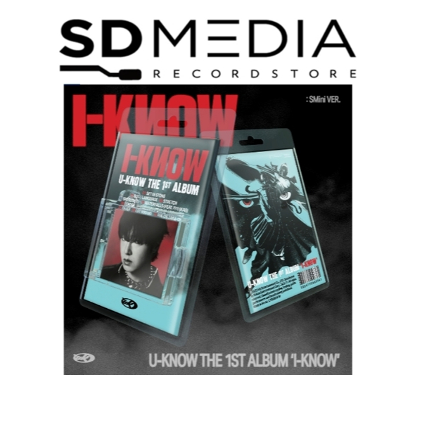 (U-KNOW) - ﻿I-KNOW (﻿SMini Ver.)
