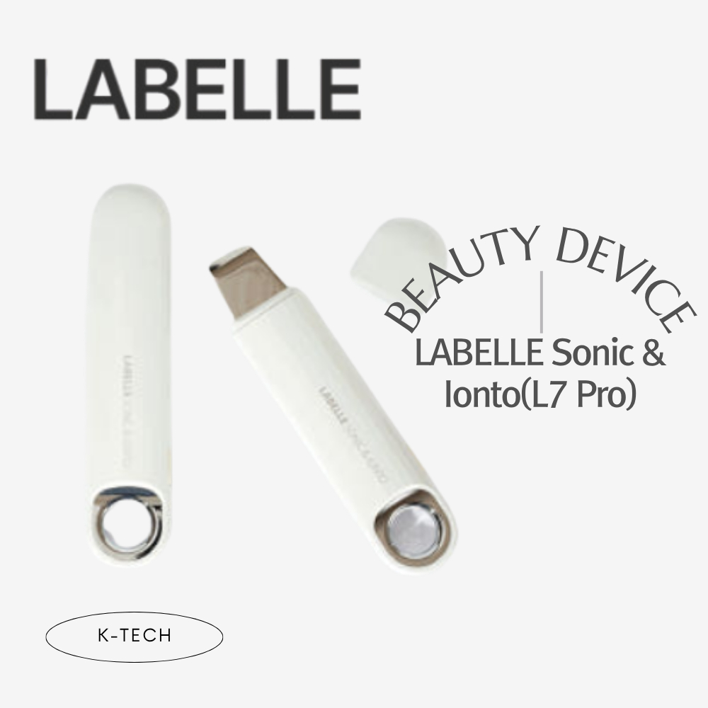LABELLE Sonic & Ionto(L7 Pro) อุปกรณ์ K-Beaty