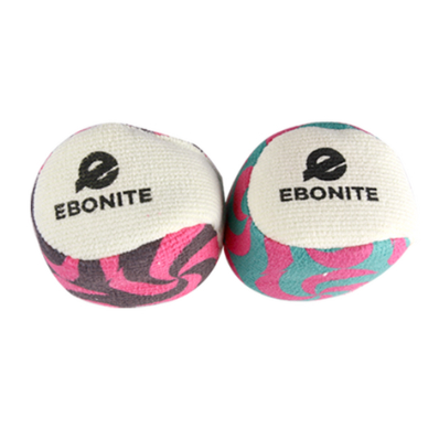 EBONITE Puff Ball Hand Dryer Grip Enhancer (สีสุ่ม)