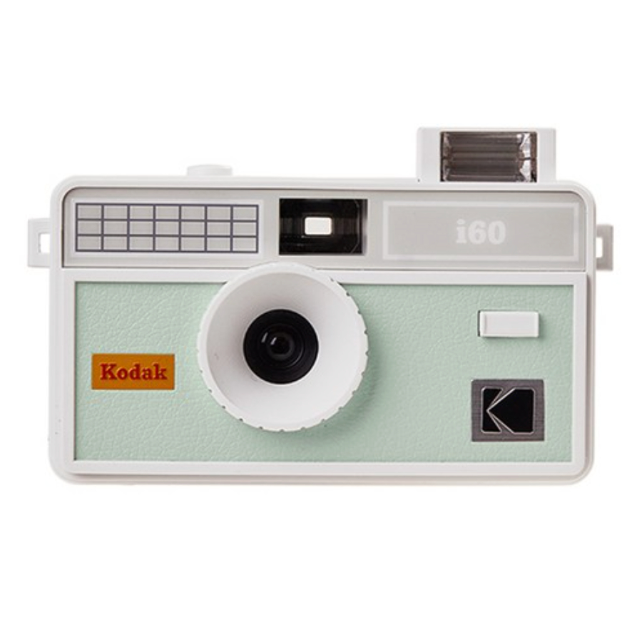 กล้องฟิล์ม Kodak i60 35 มม. – Retro Point-and-Shoot