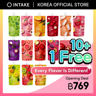 [INTAKE] 10 แถม 1 | Sugarlolo Konjac Jelly กล่องรสเซอร์ไพรส์…