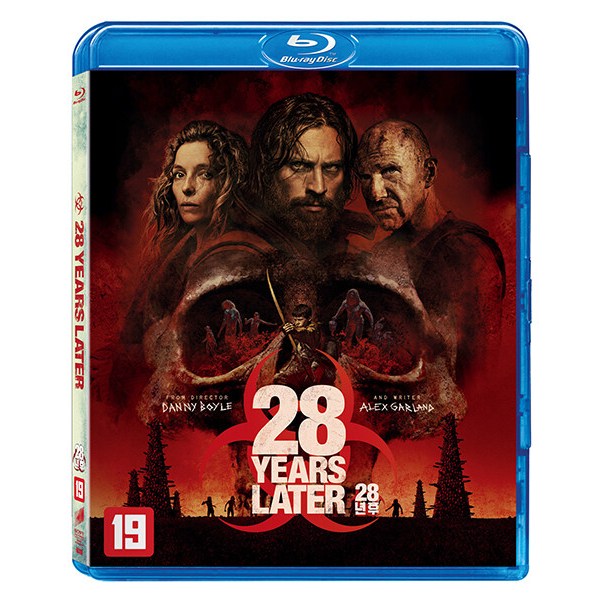 28 Years Later BLU-RAY Korean Edition