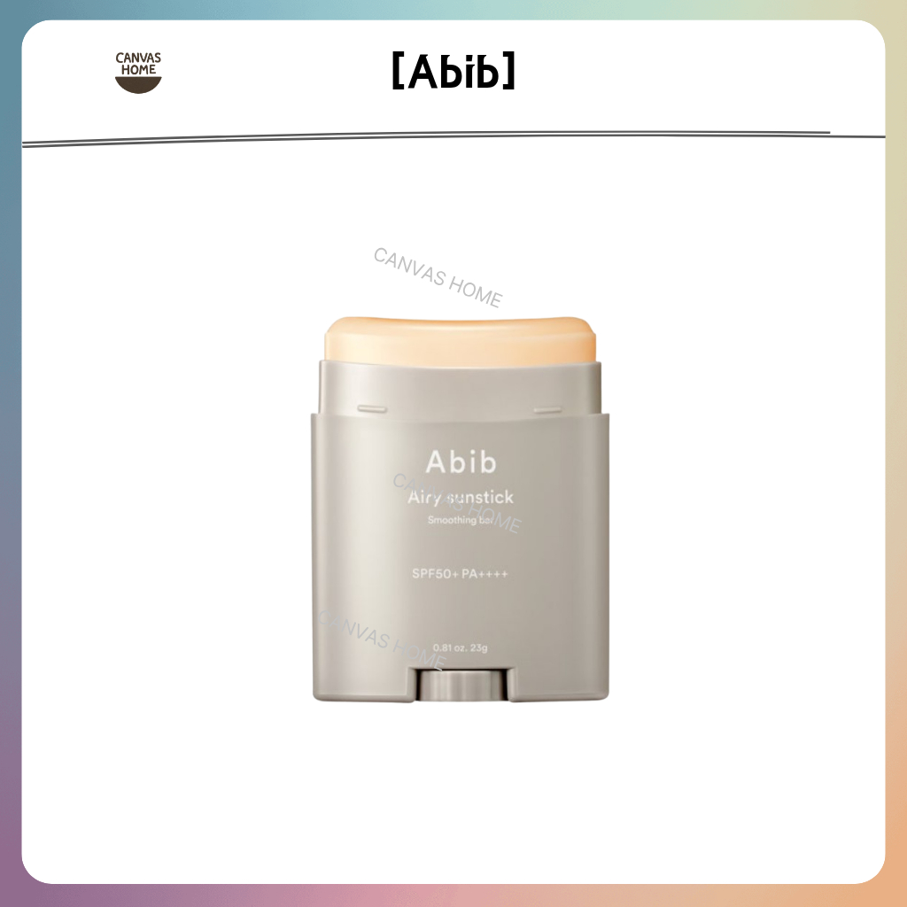 [Aib] Airy Sunstick Smoothing Bar 23g