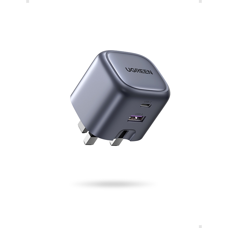 Ugreen CD350 PD35W GaN (1C1A) เครื่องชาร์จไฟแบบพับได้