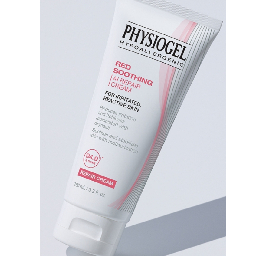 Physiogel Red Soothing AI Repair Cream/Physiogel AI Repair Cream/Hypoallergenic/For Irritated, React