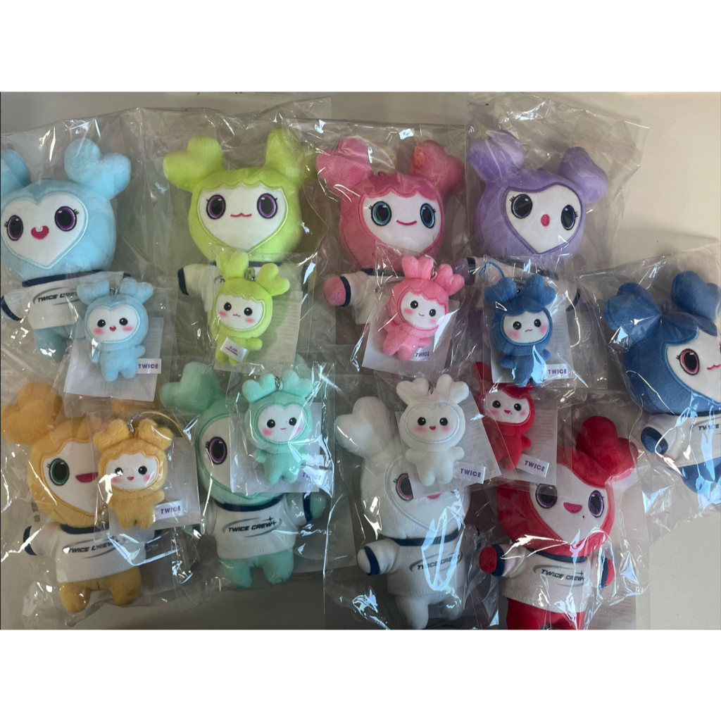 [ON HAND] 2025 TWICE FANMETING [10VE UNIVERSE] POP-UP OFFICIAL MERCH