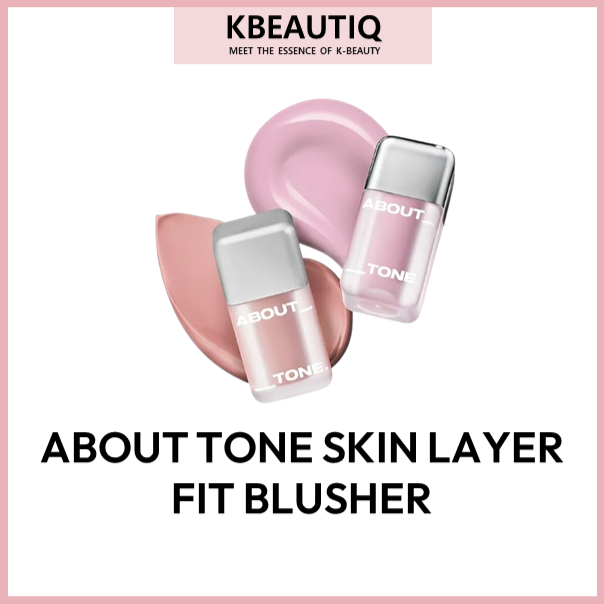 ABOUT TONE SKIN LAYER FIT BLUSHER