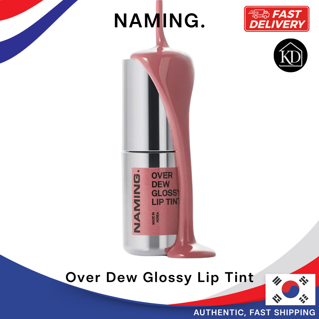 [NAMING] Overdew Glossy Lip Tint