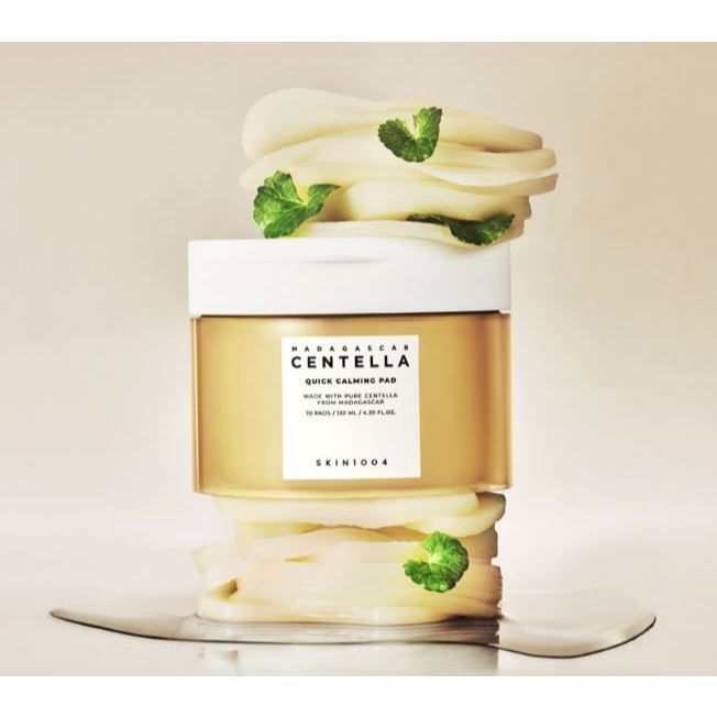 [Skin1004] Madagascar Centella Quick Calming Pad 70ea