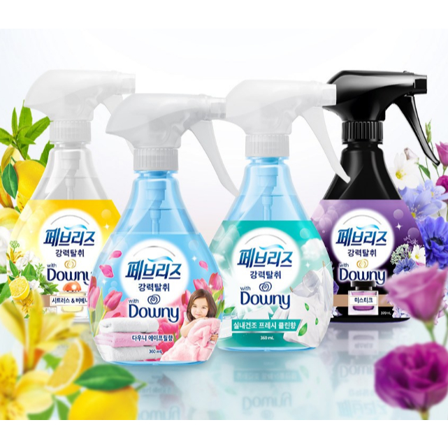 Febreze Fabric Refresher – Downy Collection (370ml)