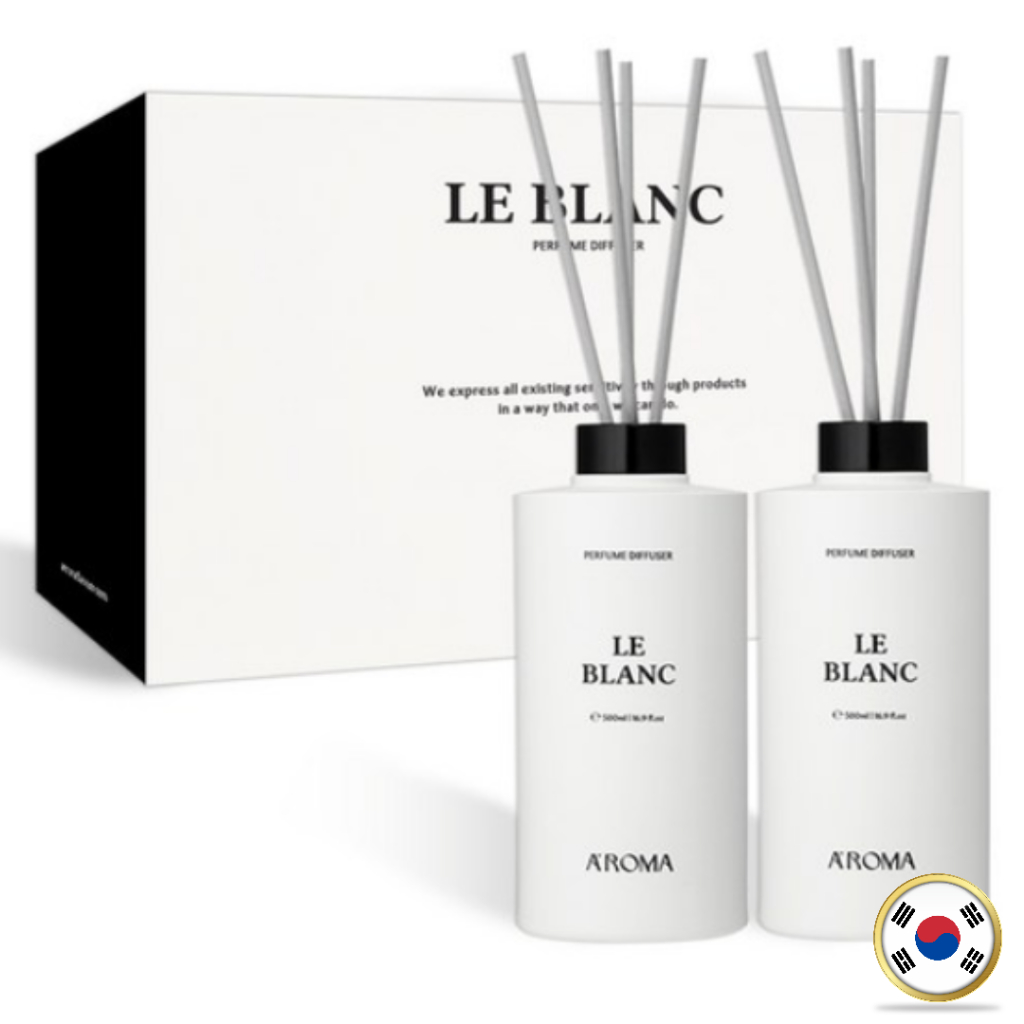 [ROMA] HOTEL DIFFUSER 500ml X 2 / จัดส่งจากกรุงเทพ