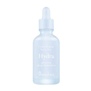 9wishes Hydra Ampoule Nano Plus 50ml