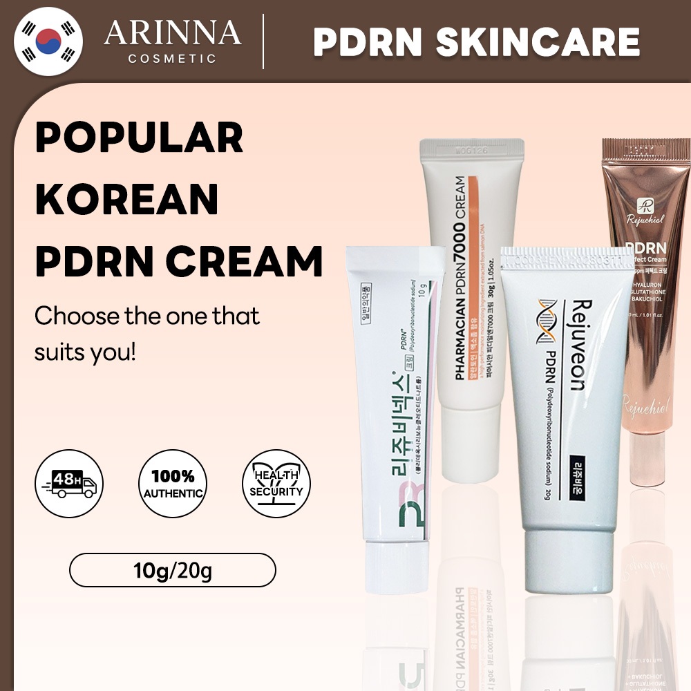 NEW ARRIVAL[korea popular] REJUVEN/REJUVENEX/PHARMACIAN/Rejuchiol PDRN CREAM 1200/1000/1500PPM