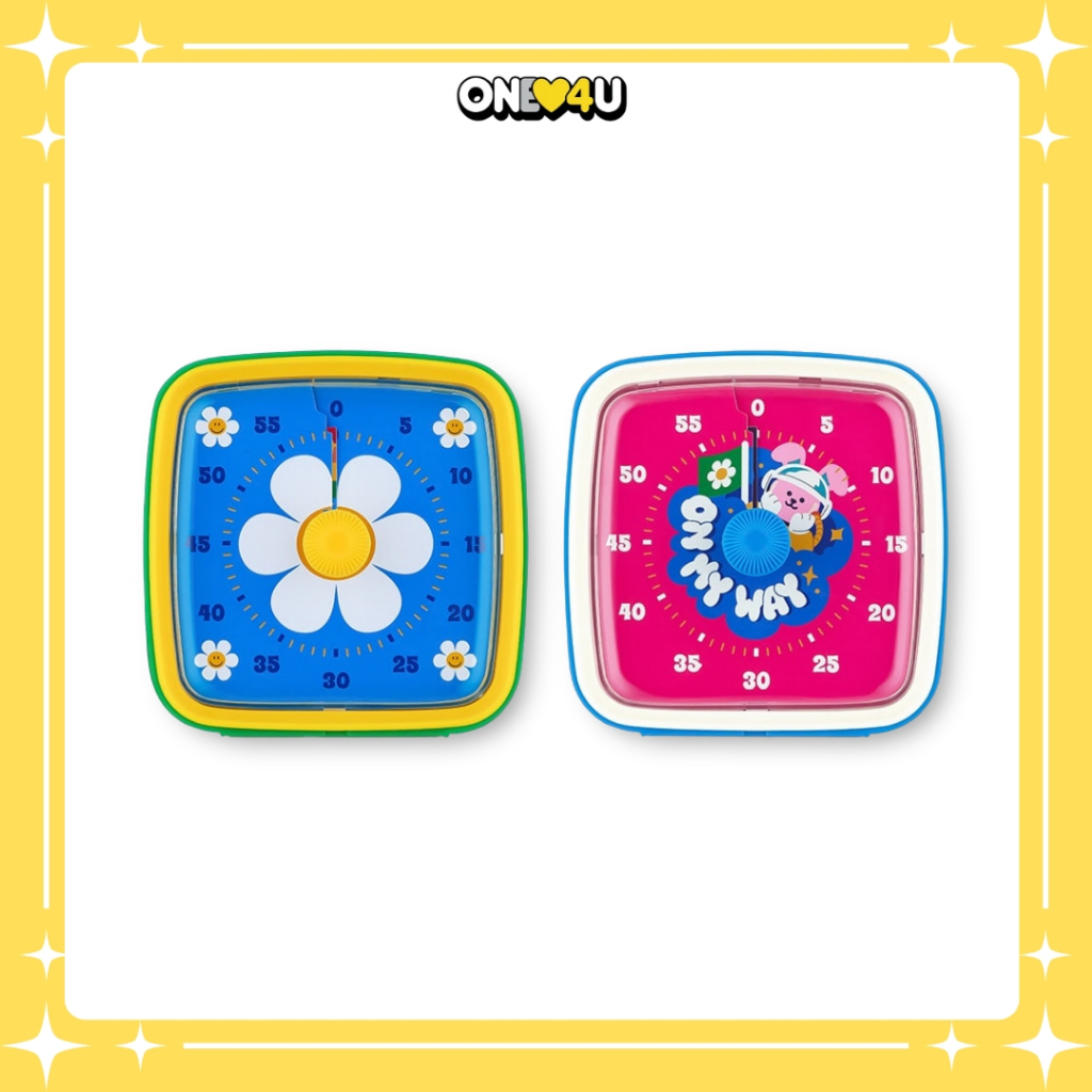 Wiggle Wiggle Pomodoro Timer 2 ประเภท Study Timer