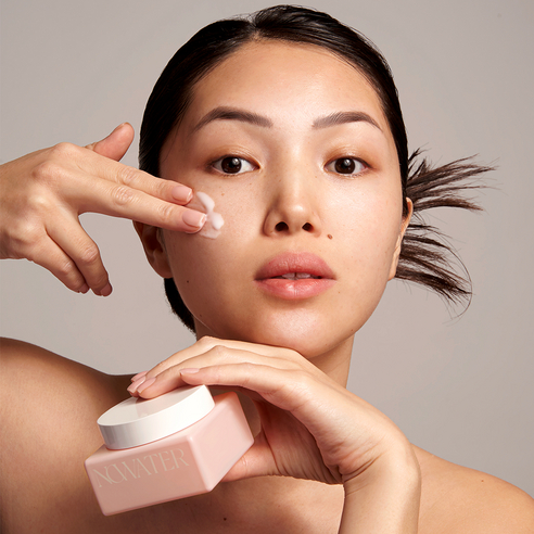 NOWATER Return Collagen Cream 50g Type 1 Collagen Firming & Hydrating Daily/Night Care