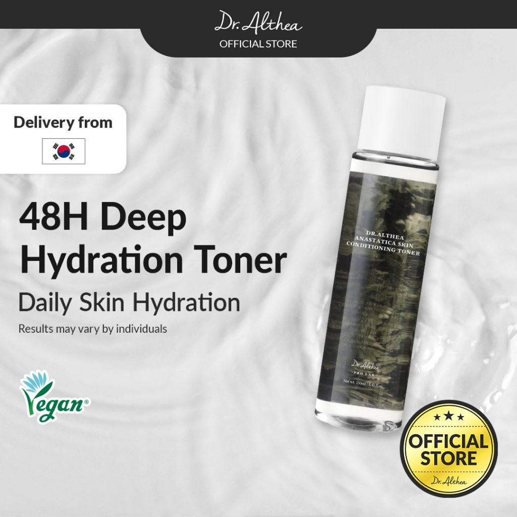 Dr.Althea Anastatica Skin Conditioning Toner 250ml