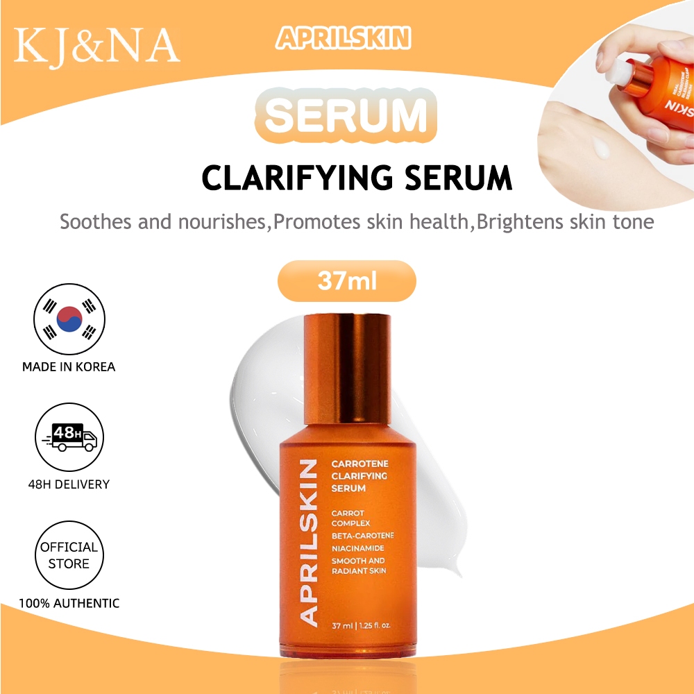 [Aprilskin] Carrotene Clarifying Serum 37ml