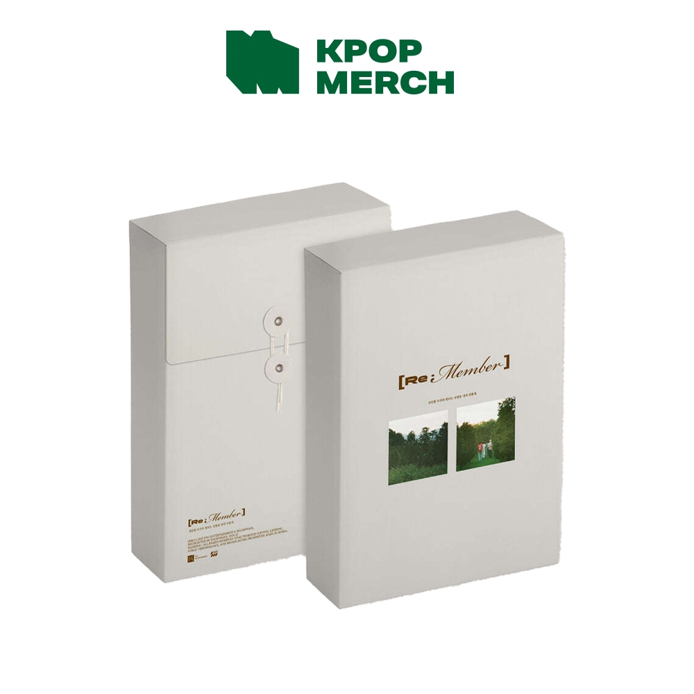 N.Flying - 2026 Seasons Greetings [ RE MEMBER ]