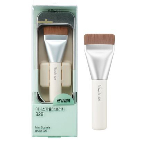 แปรงทารองพื้น Fillimilli Mini Spatula Brush 828