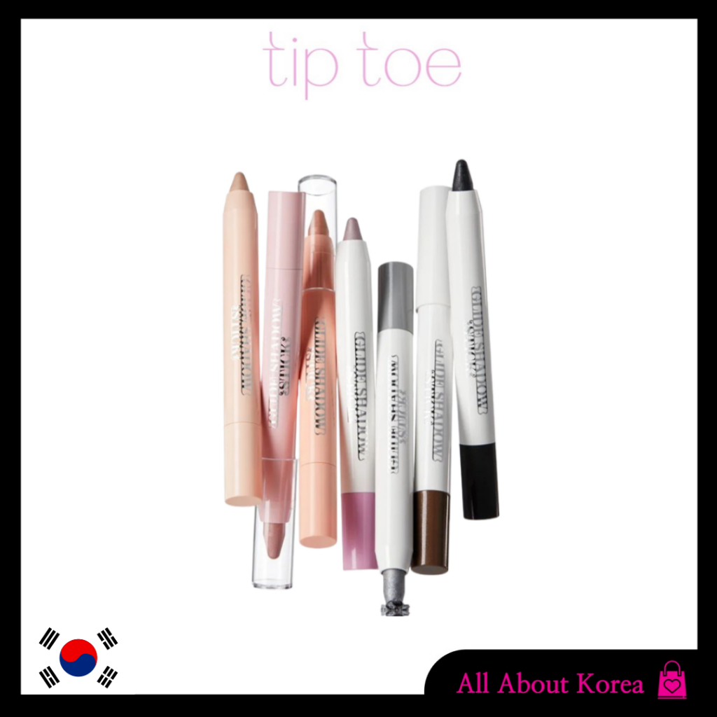 [TIP TOE]Glide Shadow Stick 7 สี