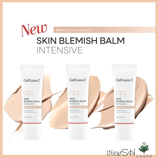 [Cell Fusion C] Skin Blemish Balm Intensive BB Cream 30ml | New Version | 3 shades | Covering Blemish