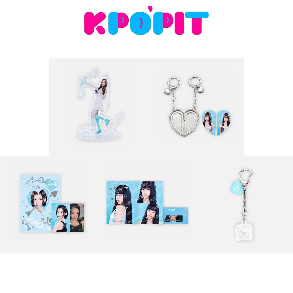 Hearts2Hearts 'FOCUS' OFFICIAL MD 2