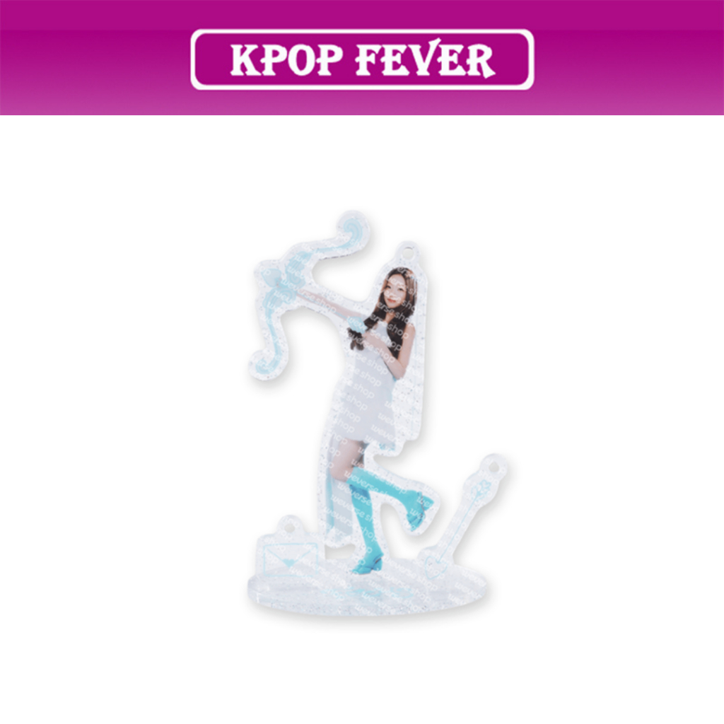 Hearts2Hearts [FOCUS] Official MD / ACRYLIC STAND SET