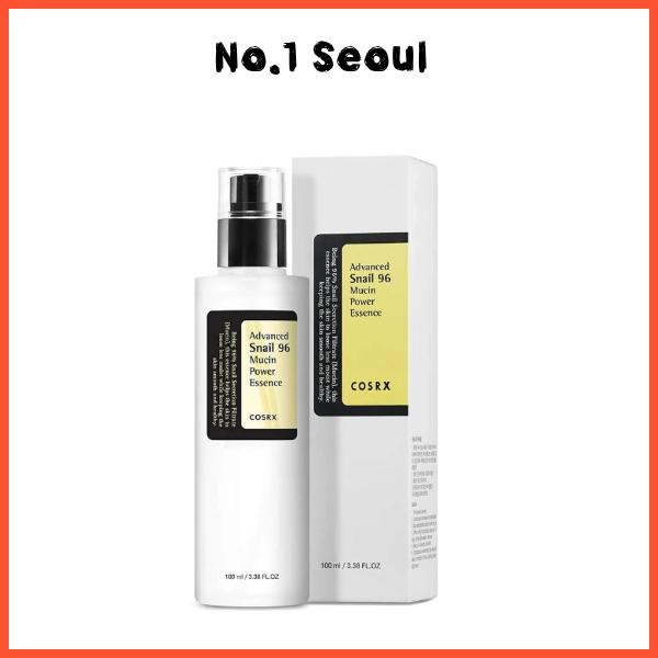 Cosrx Advanced Snail 96 Mucin Power Essence 100ml