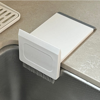 [Salimroom] มินิแปรงบีบอ่างล้างจานห้องน้ํากําจัดความชื้น