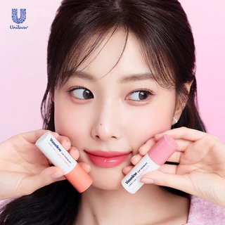 VASELINE วาสลีน ลิปสติก ลิปบาล์ม Colour + Care Therapy-5Colors