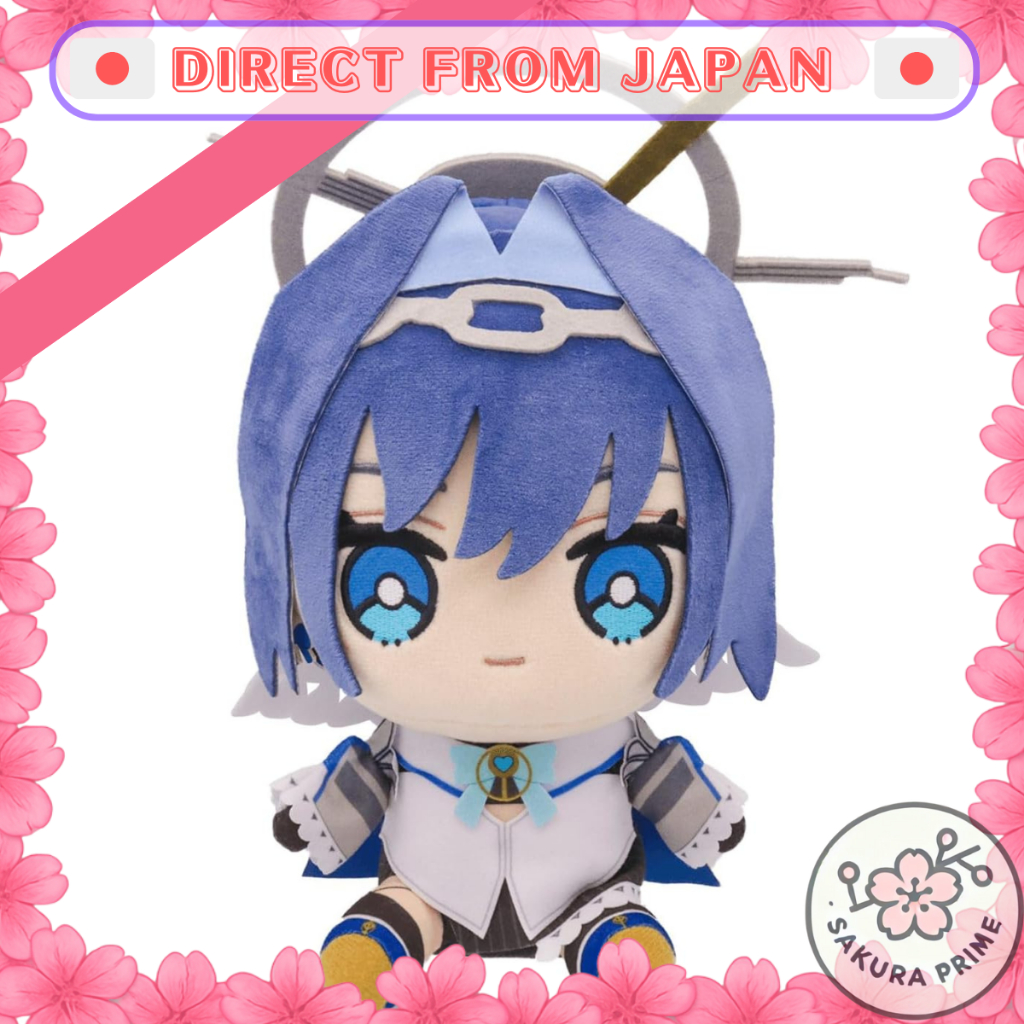 Ouro Kronii Stuffed Toy friends with u hololive Official Merchandise【Direct from Japan】