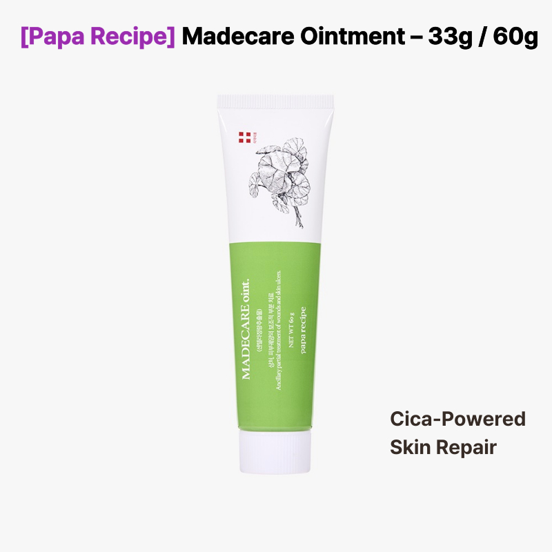 Papa Recipe Madecare Cream– Scar & Skin Repair Cream