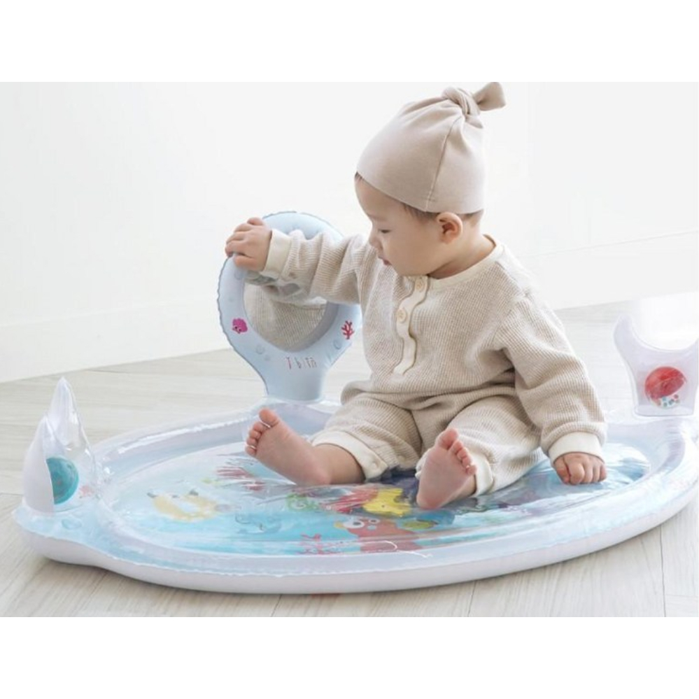 [Malang Honey] เสื่อเล่นน้ําเด็ก IBLIN Tummy Time [NO.851]