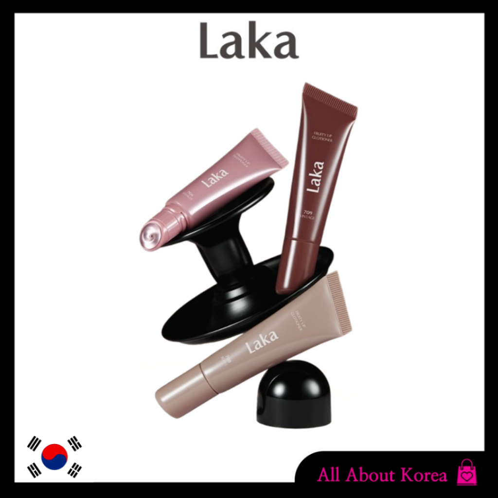 [LAKA]Fruity Lip Glotioner 10 สี