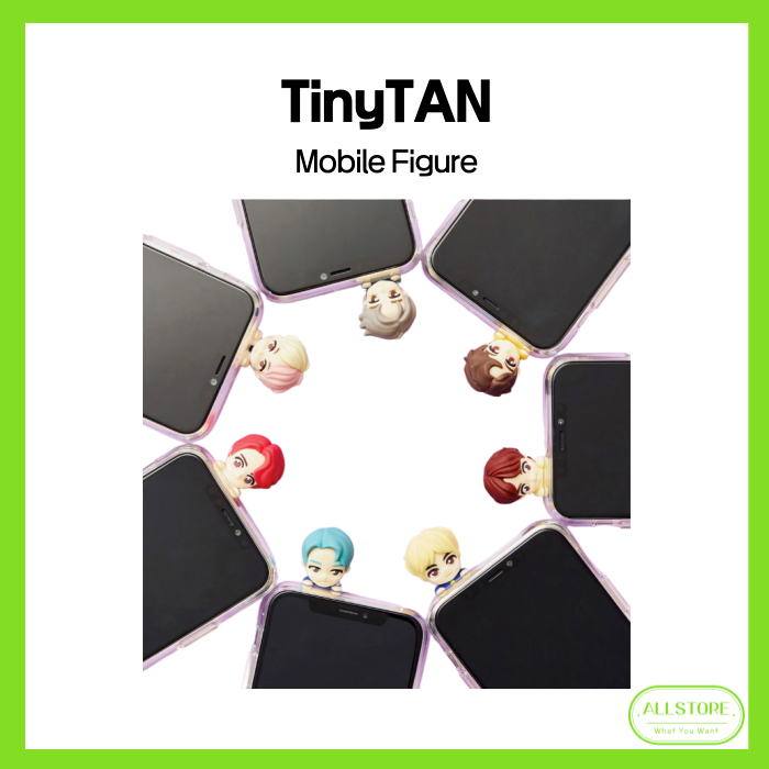 [TinyTAN] ฟิกเกอร์มือถือ