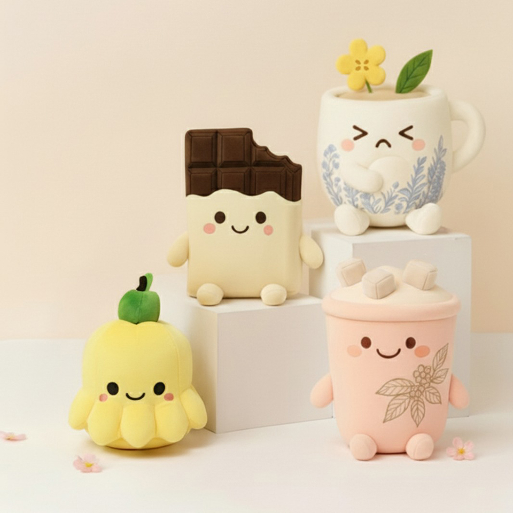 Mskinny Petite Cafe Paals (2 กล่องตาบอด)