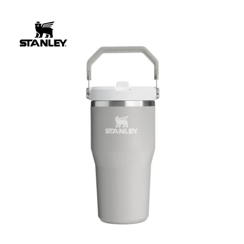 STANLEY ICEFLOW FLIPSTRAW 2.0 TUMBLER 591ML – ASH
