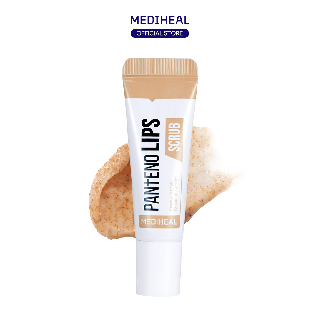 [BEST][Official] MEDIHEAL Pantenolips 10ml 7 สูตร - บำรุงล้ำลึก / Color Care  (ลิปบาล์มชุ่มชื้นสูง / สครับ / ลิปเซรั่ม / สลีปปิ้งมาสก์ / ลิปบาล์มมีสี) thumbnail 7