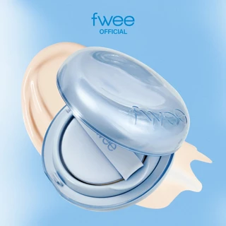 [fwee] Glass Cushion Foundation – 5 เฉดสี / 13g