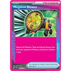 Pokemon TCG Card Megaton Blower SV Surging Sparks 182/191 Ace Spec
