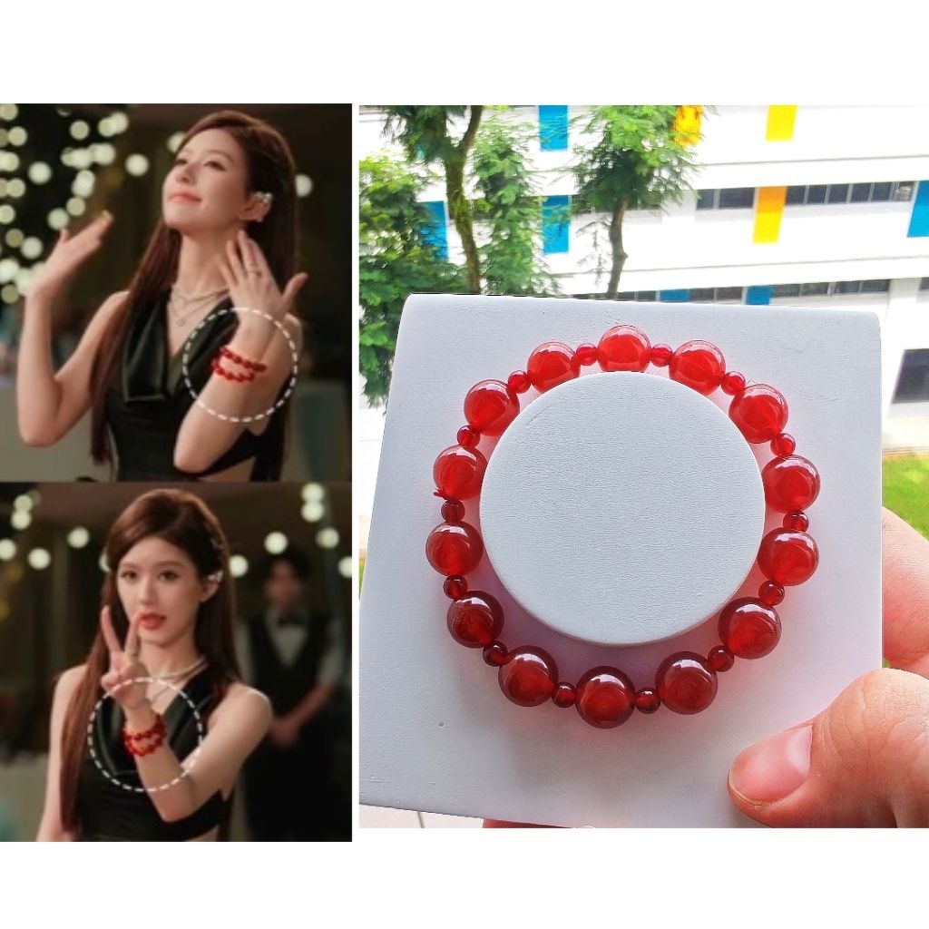 Drama-Inspired Handmade Bracelets C-Drama Series