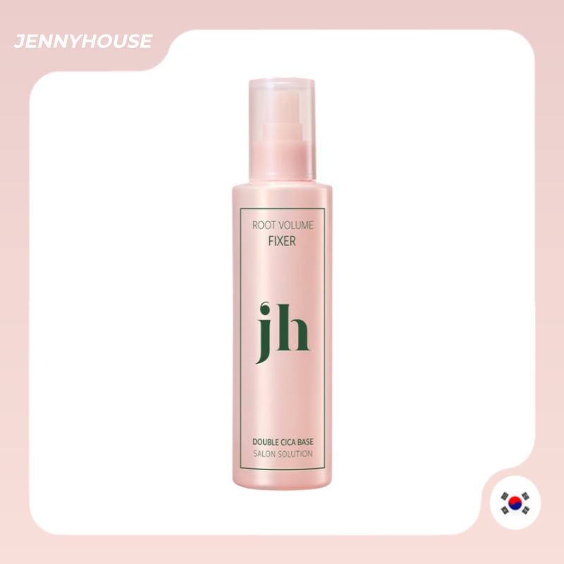 [JENNYHOUSE] Root Volume Fixer 200ml | ชนิดน้ําน้ําหนักเบา | ปริมาณรากและบางติดทนนาน | ไม่ติด สูตรอี