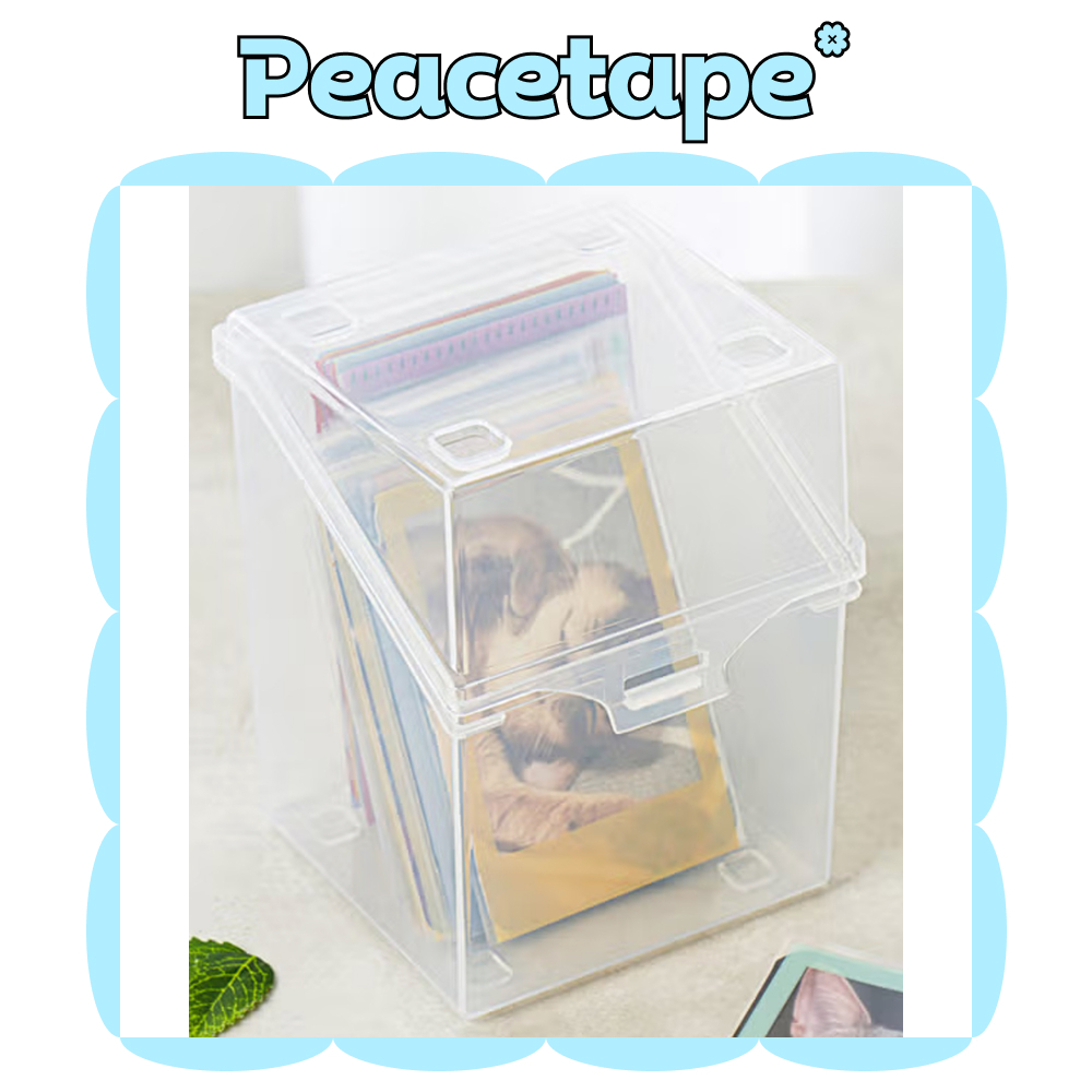 [DAISO KOREA] Toploader Case