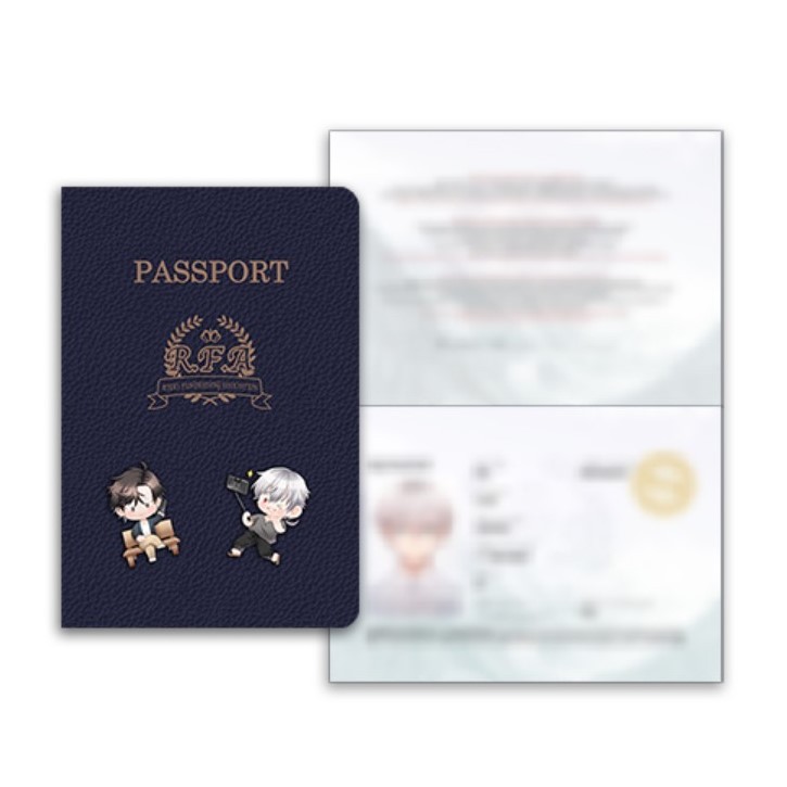 Mystic Messenger Official Merch