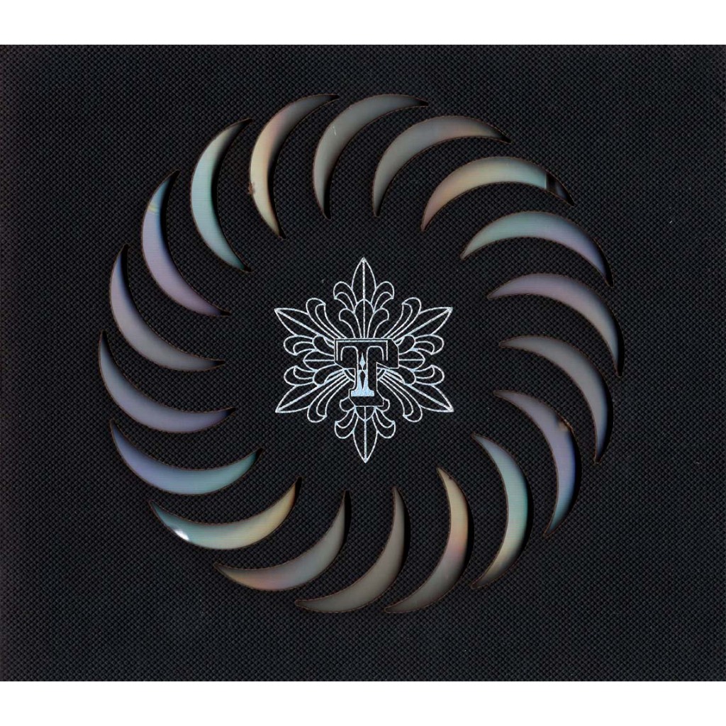 Taeyang – Solar (อัลบั้มที่ 1 พร้อมการ์ดครอบครัว)